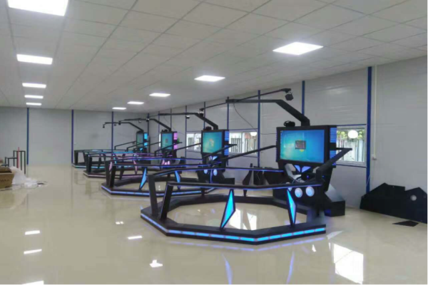 vr體驗館設(shè)備