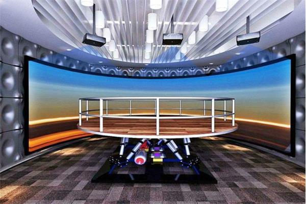 地震平臺(tái)設(shè)備構(gòu)造